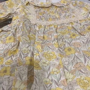 Simply Kids new dress for 2 year old long sleeves